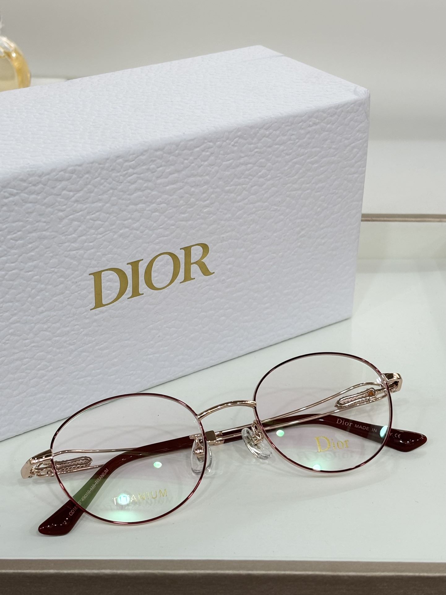 Christian Dior Sunglasses